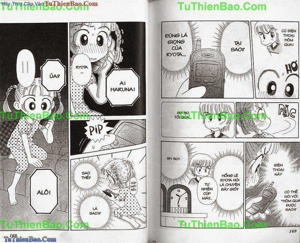 Nhóc Miko - Chapter 9 - Trang 84