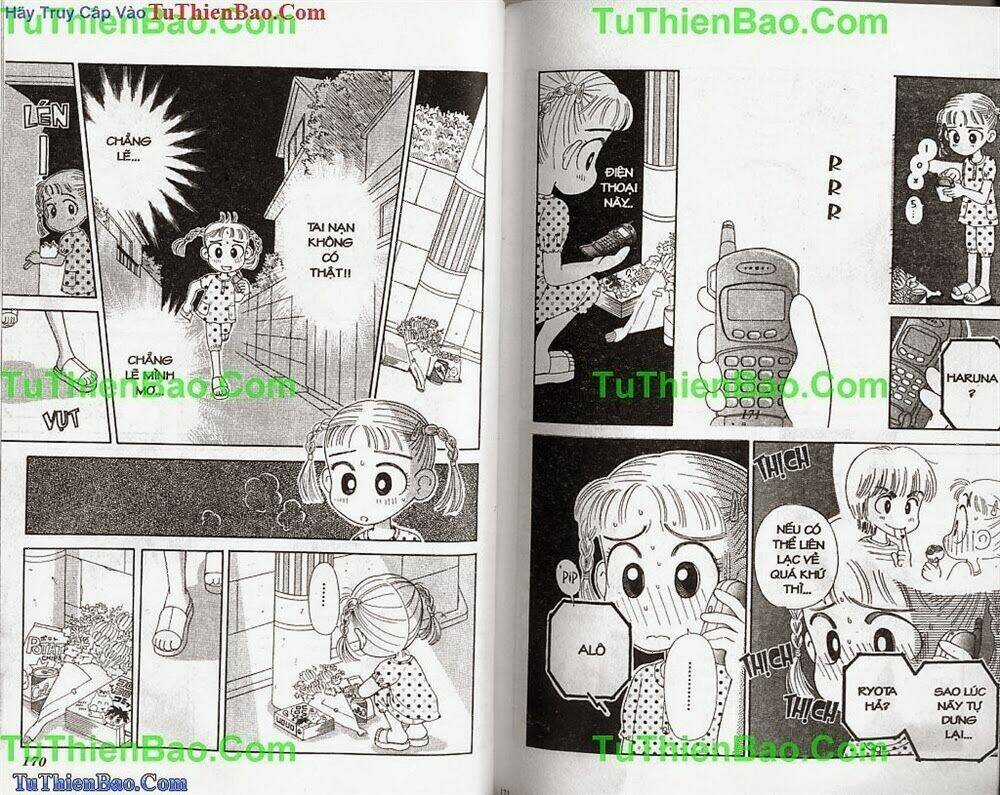 Nhóc Miko - Chapter 9 - Trang 85