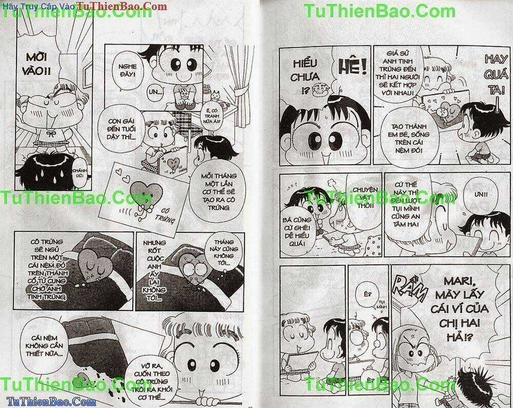 Nhóc Miko - Chapter 9 - Trang 10