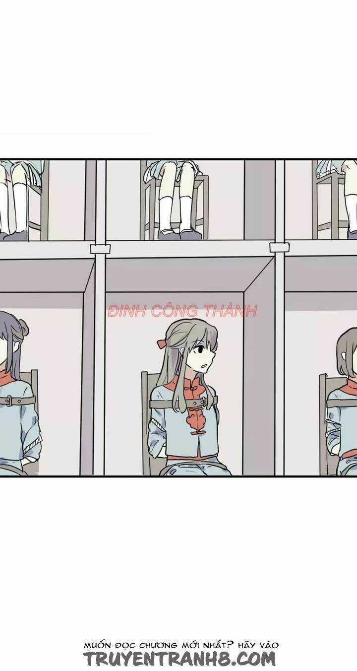 Nhộng - Chapter 1 - Trang 12