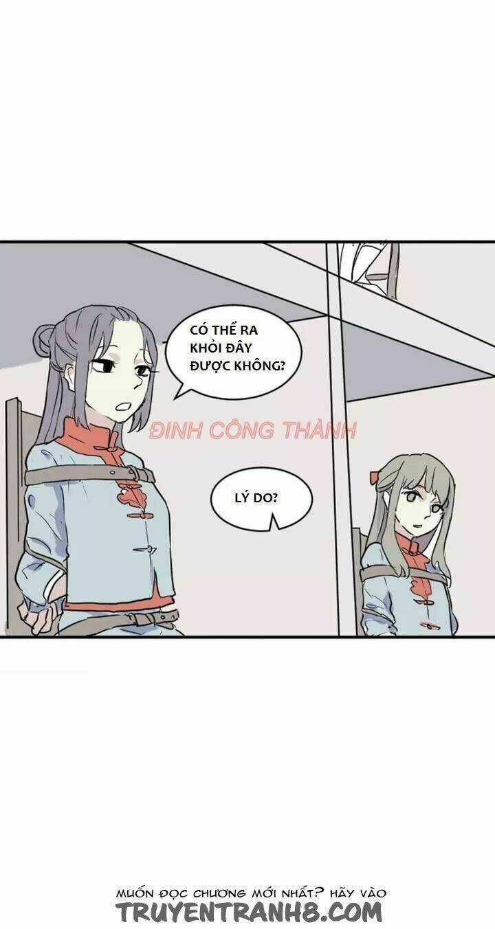 Nhộng - Chapter 1 - Trang 18