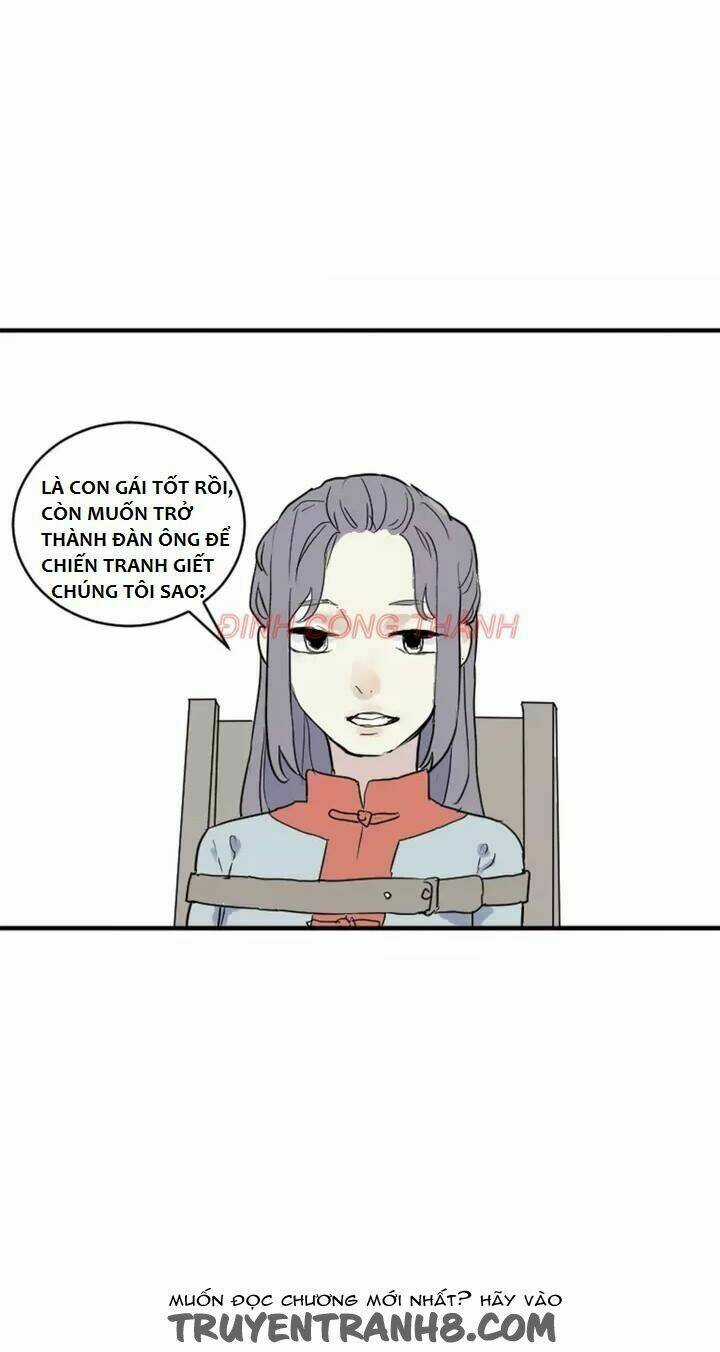 Nhộng - Chapter 1 - Trang 19