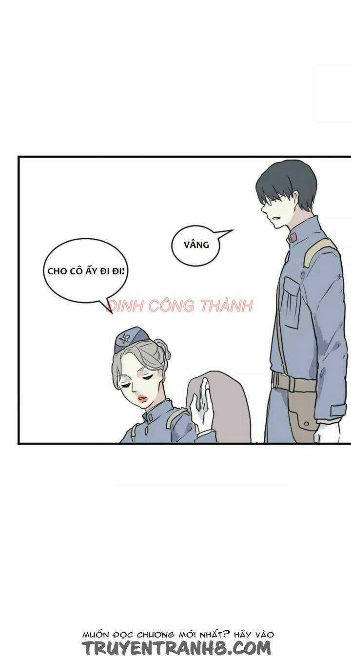 Nhộng - Chapter 1 - Trang 21