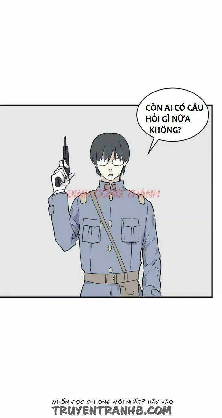 Nhộng - Chapter 1 - Trang 26