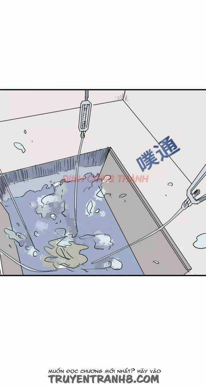 Nhộng - Chapter 1 - Trang 30