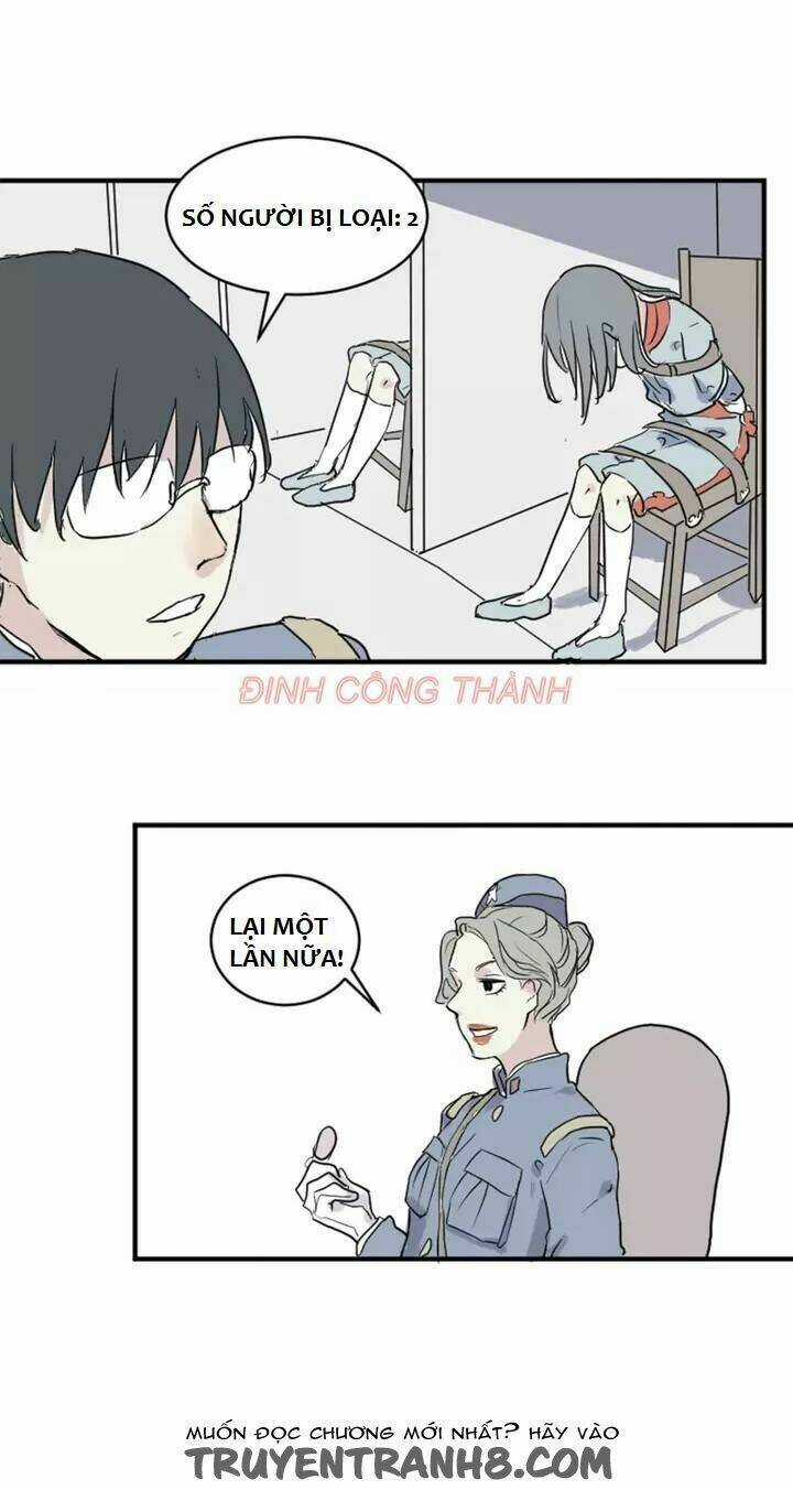 Nhộng - Chapter 1 - Trang 37