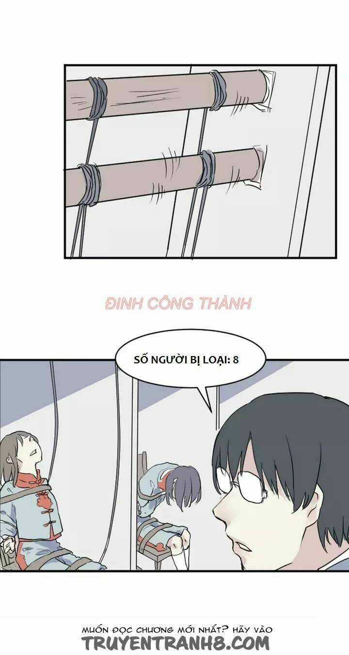 Nhộng - Chapter 1 - Trang 41