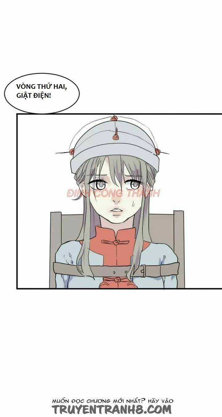 Nhộng - Chapter 1 - Trang 42