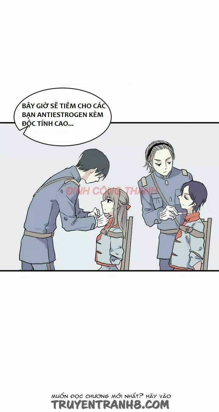 Nhộng - Chapter 1 - Trang 48