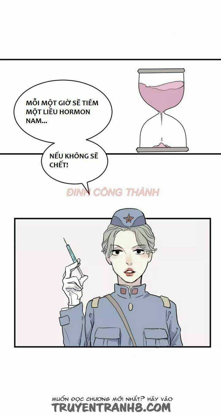 Nhộng - Chapter 1 - Trang 49