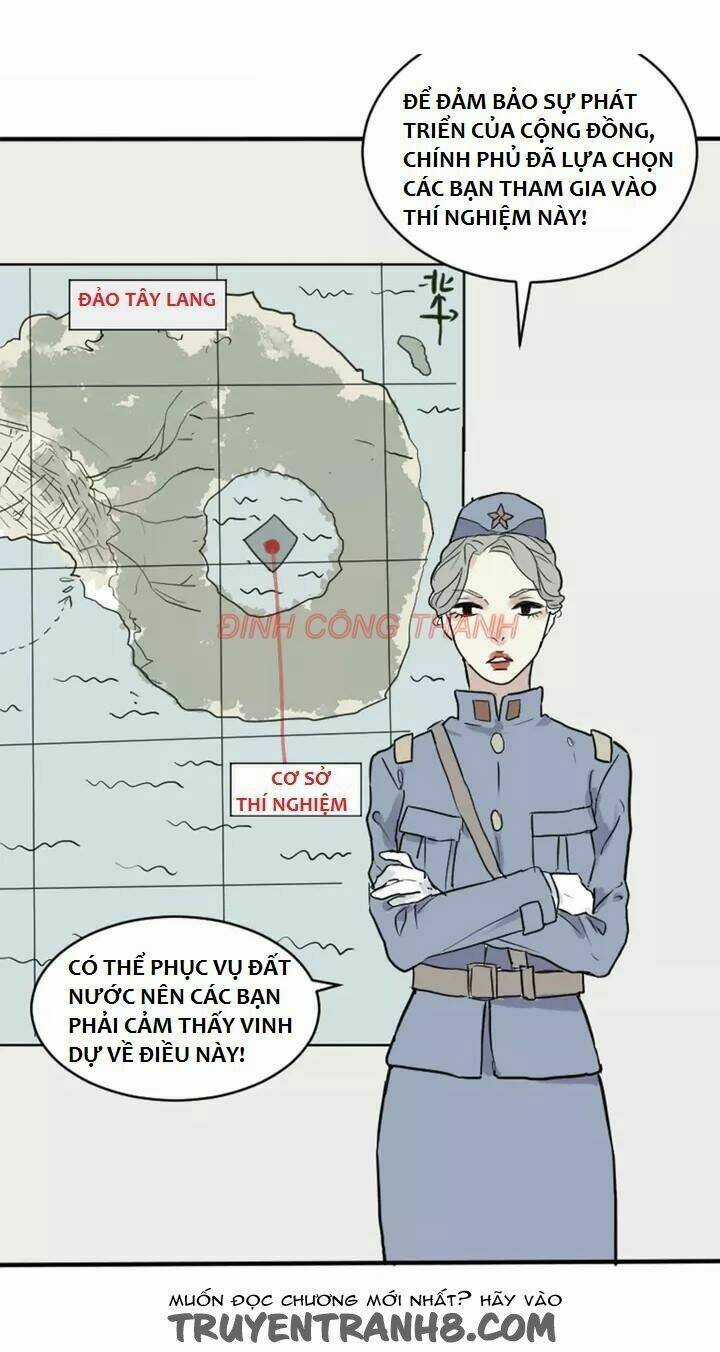 Nhộng - Chapter 1 - Trang 10