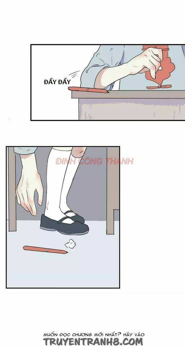 Nhộng - Chapter 2 - Trang 11