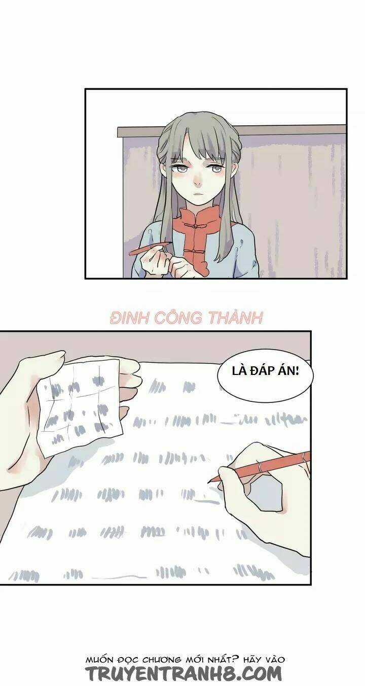 Nhộng - Chapter 2 - Trang 12