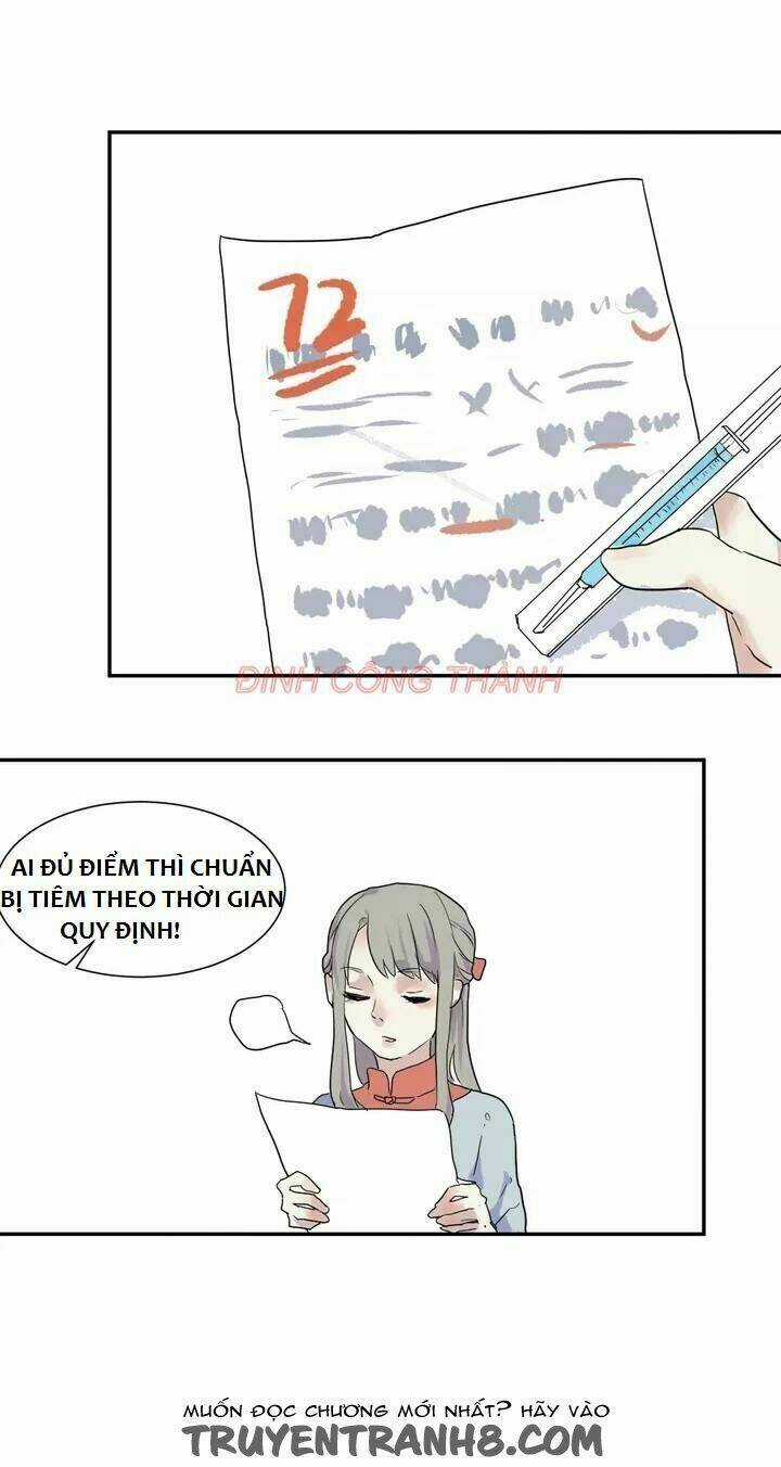 Nhộng - Chapter 2 - Trang 13