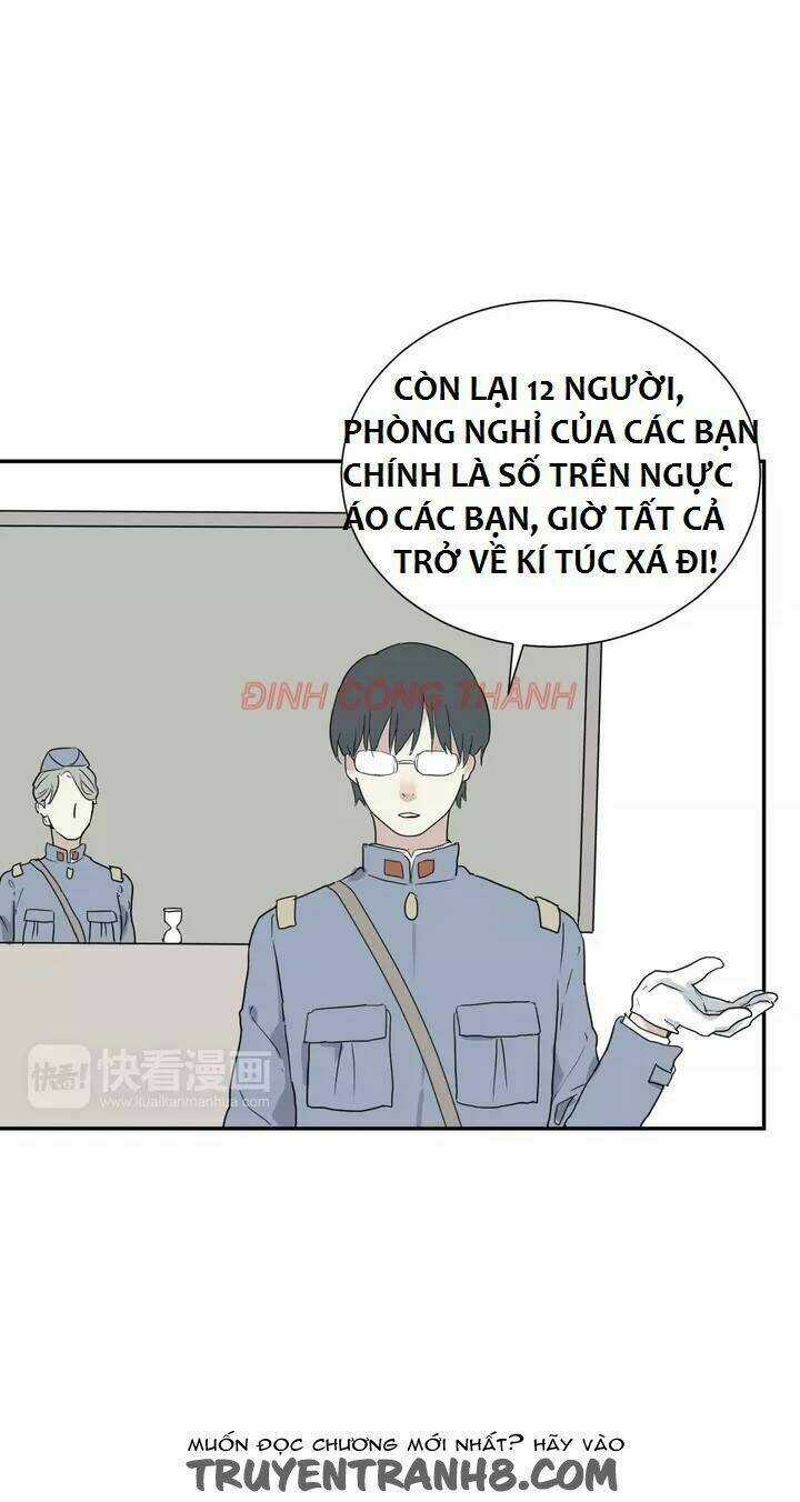 Nhộng - Chapter 2 - Trang 14