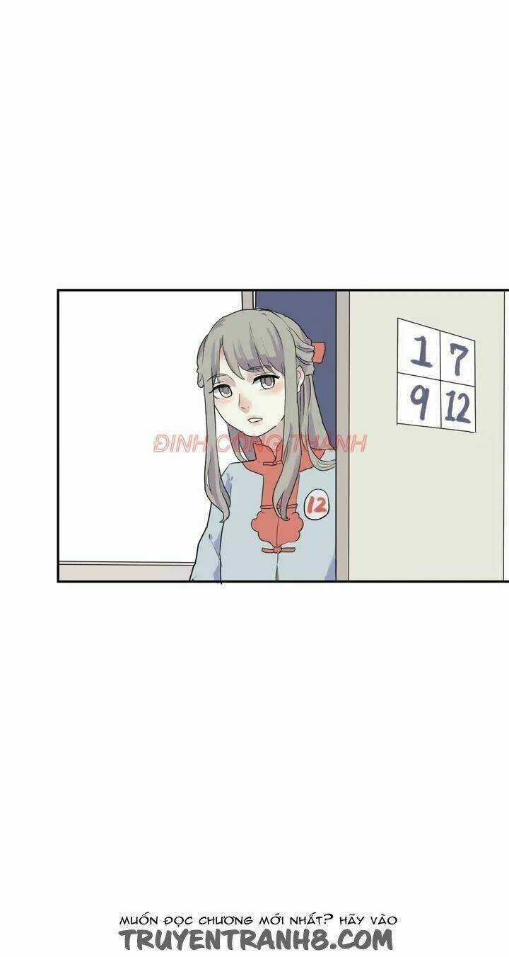 Nhộng - Chapter 2 - Trang 16
