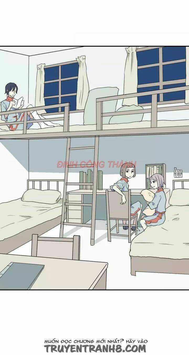 Nhộng - Chapter 2 - Trang 17