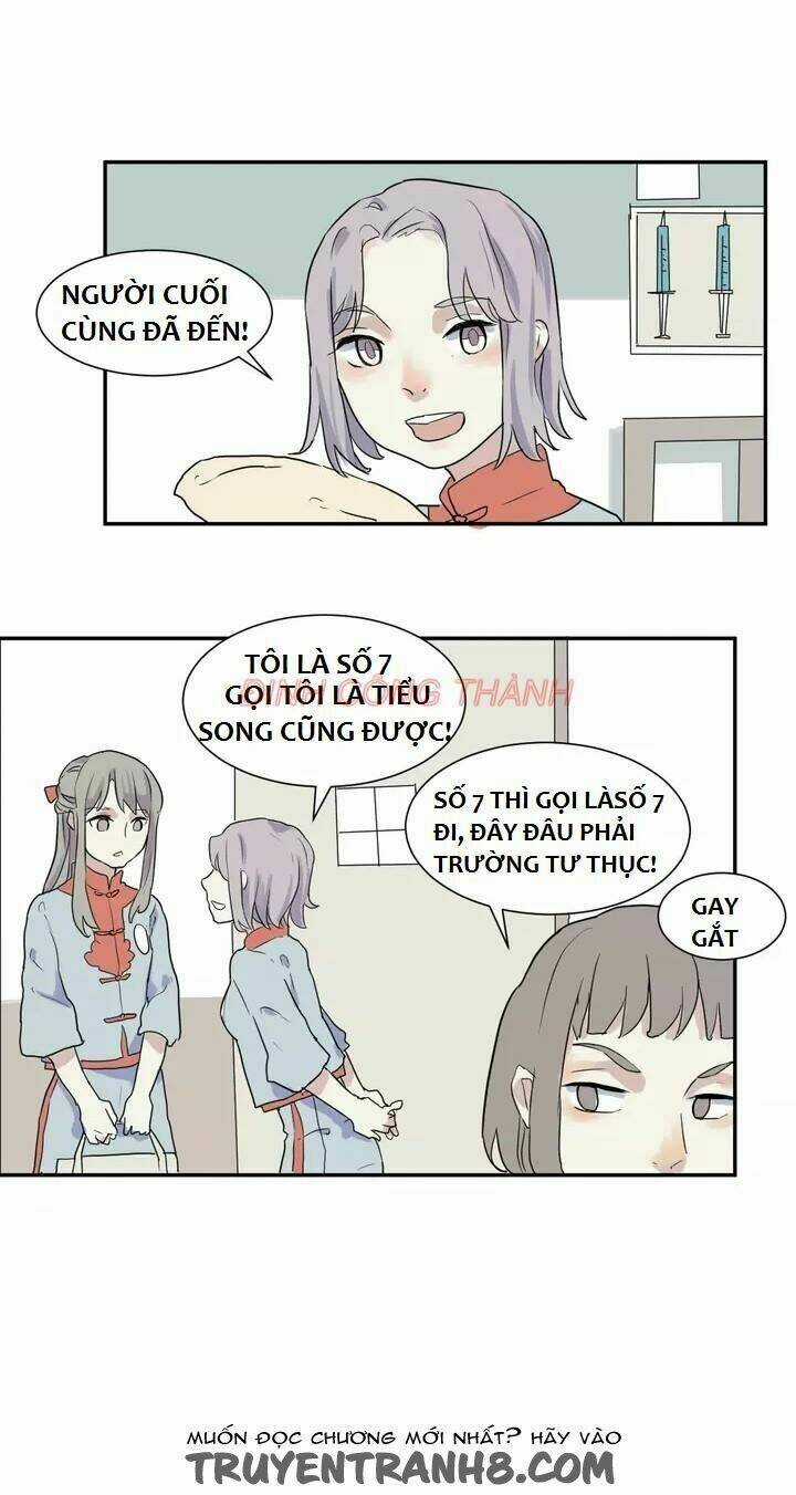 Nhộng - Chapter 2 - Trang 18