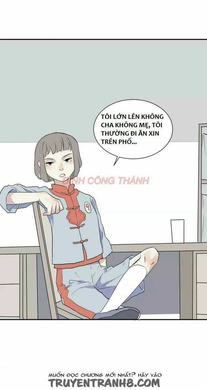 Nhộng - Chapter 2 - Trang 21