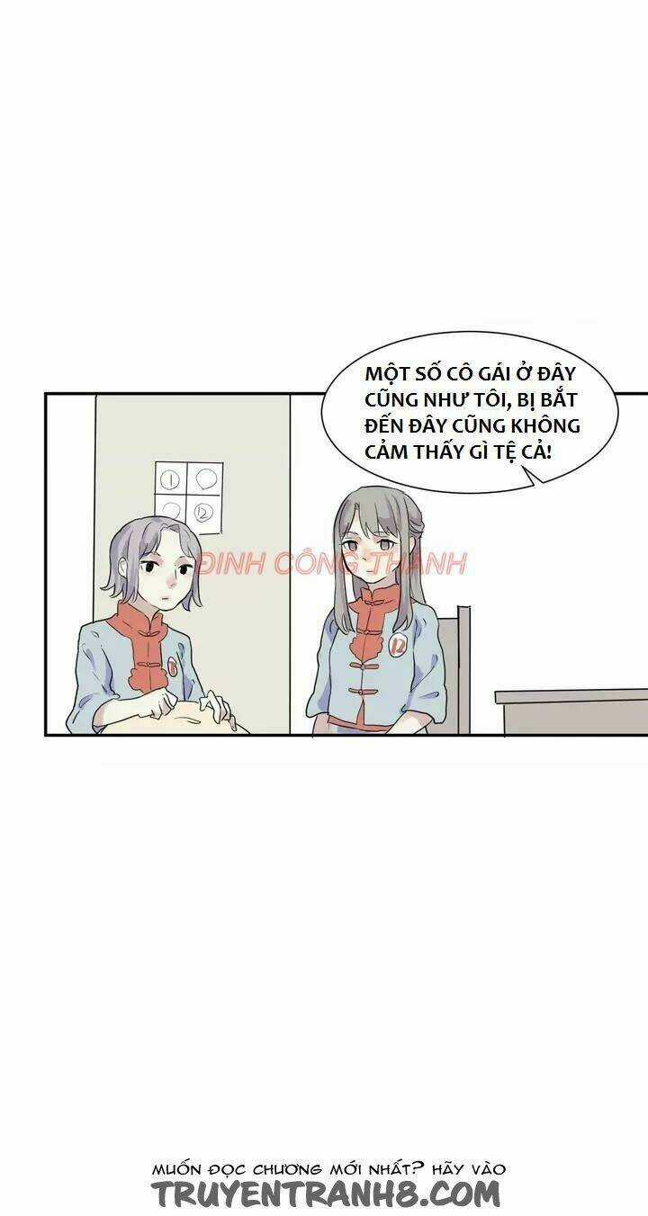 Nhộng - Chapter 2 - Trang 22