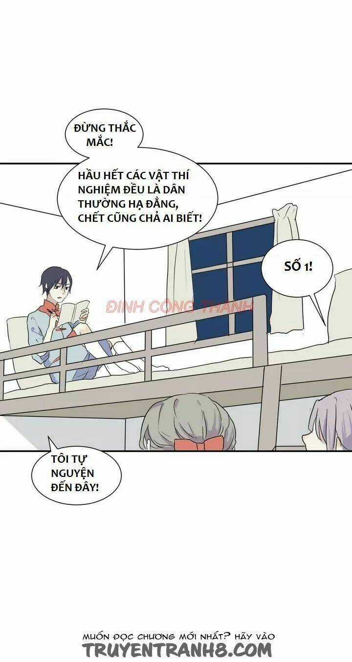 Nhộng - Chapter 2 - Trang 23