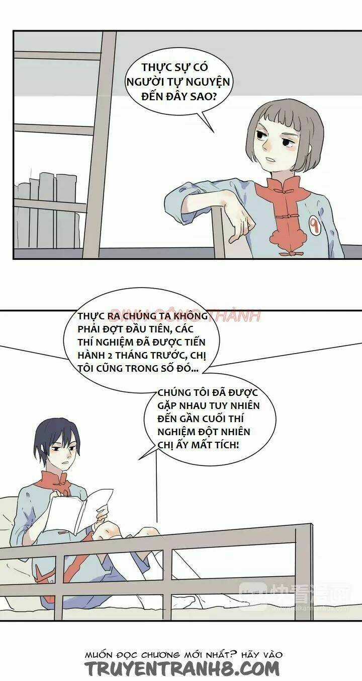 Nhộng - Chapter 2 - Trang 24