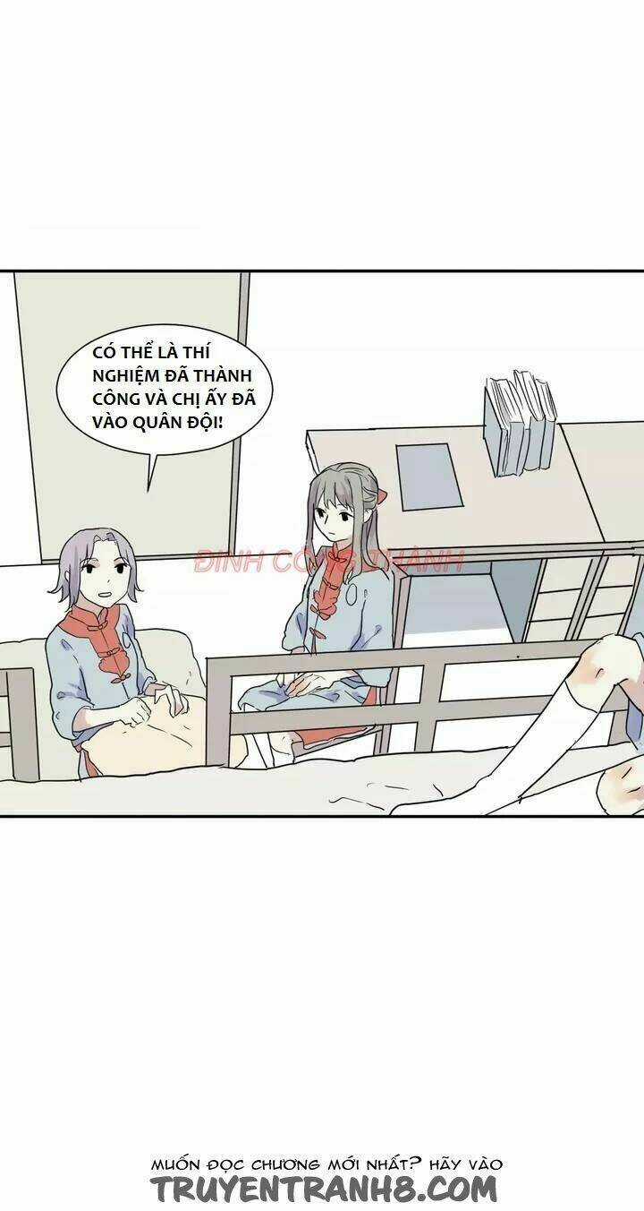 Nhộng - Chapter 2 - Trang 25