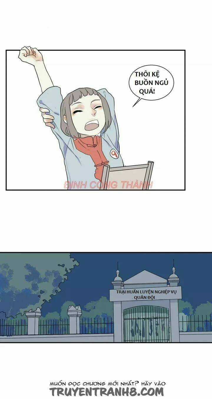 Nhộng - Chapter 2 - Trang 27