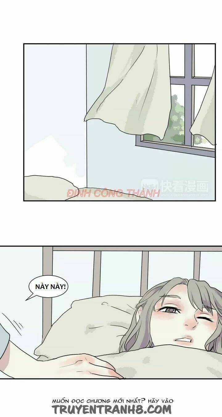 Nhộng - Chapter 2 - Trang 28