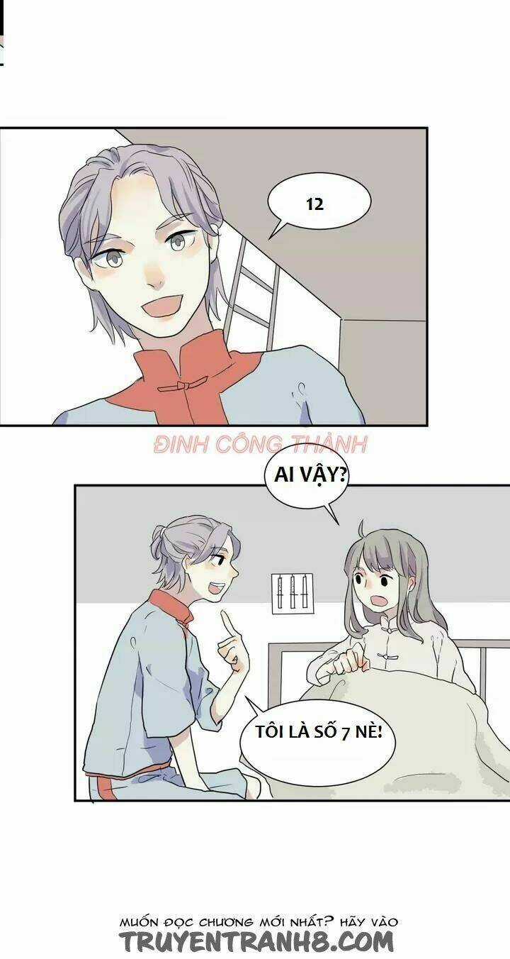 Nhộng - Chapter 2 - Trang 29