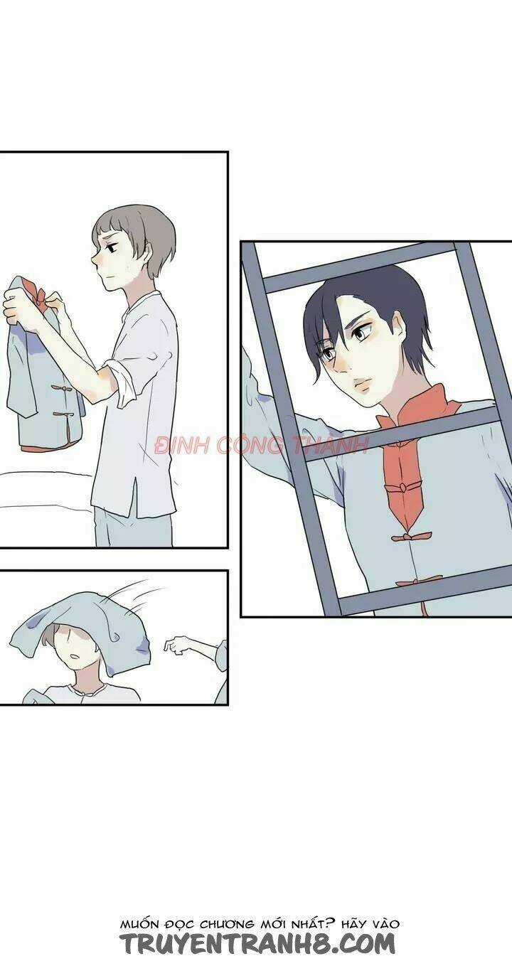 Nhộng - Chapter 2 - Trang 31
