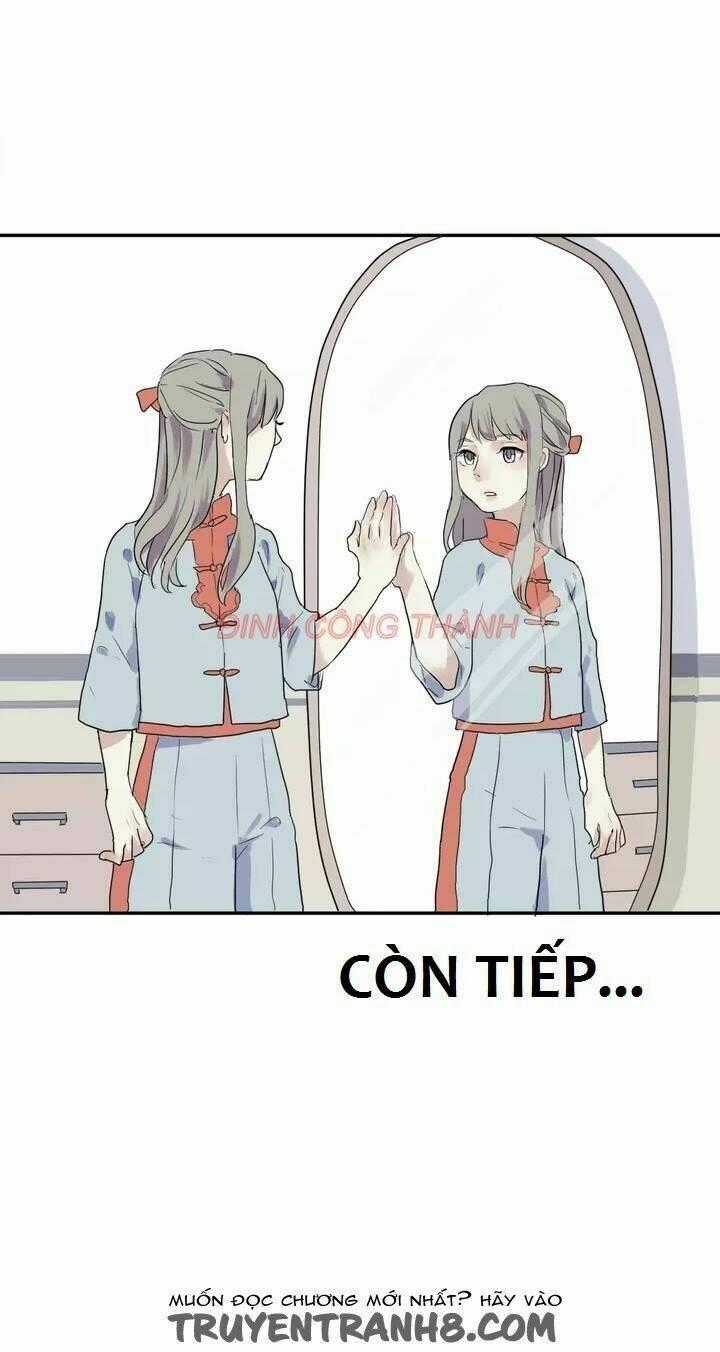 Nhộng - Chapter 2 - Trang 33