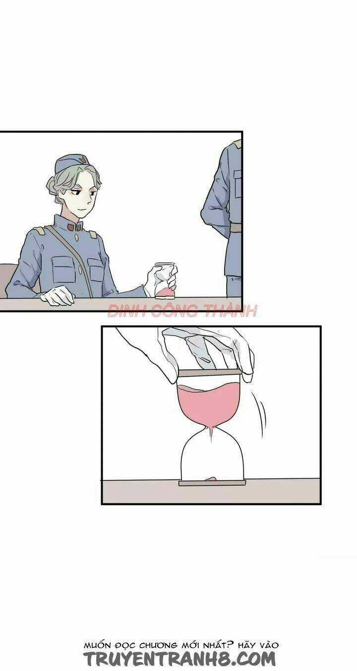 Nhộng - Chapter 2 - Trang 7