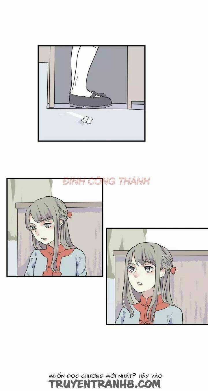 Nhộng - Chapter 2 - Trang 9