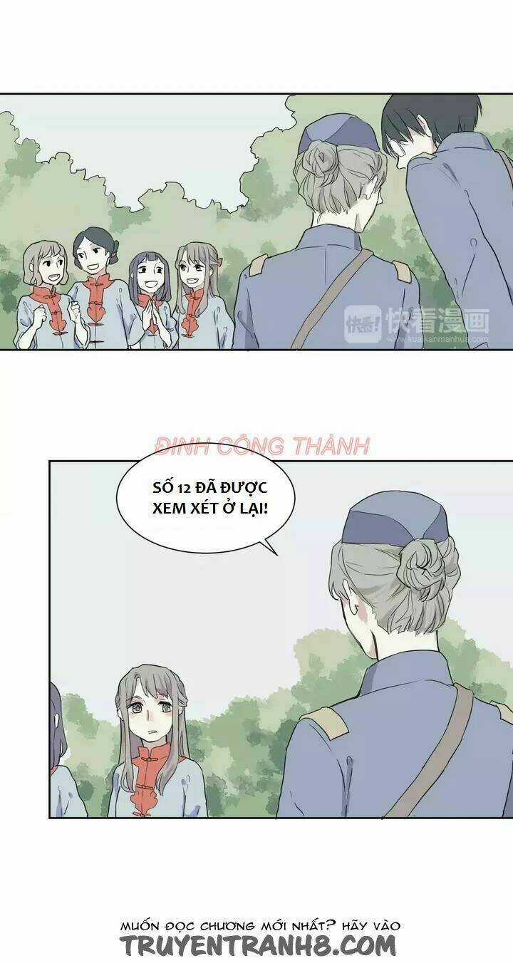 Nhộng - Chapter 3 - Trang 11