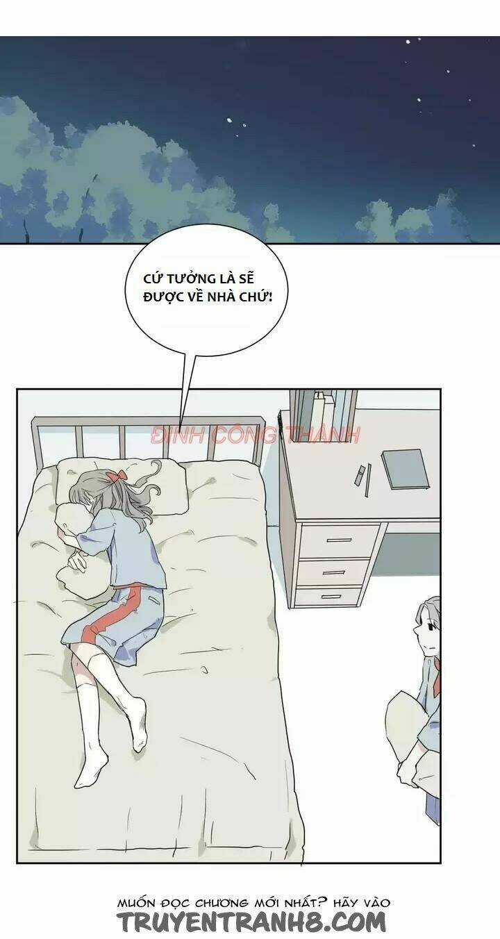 Nhộng - Chapter 3 - Trang 12