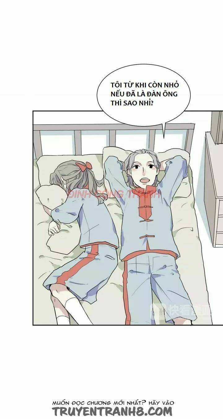 Nhộng - Chapter 3 - Trang 14