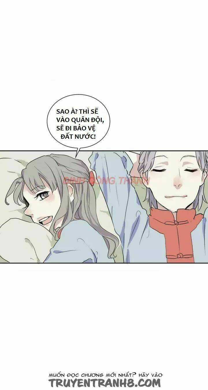 Nhộng - Chapter 3 - Trang 15