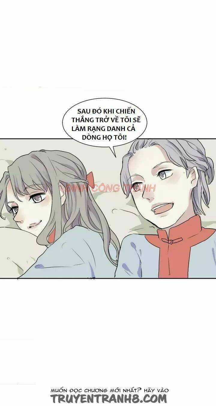 Nhộng - Chapter 3 - Trang 16