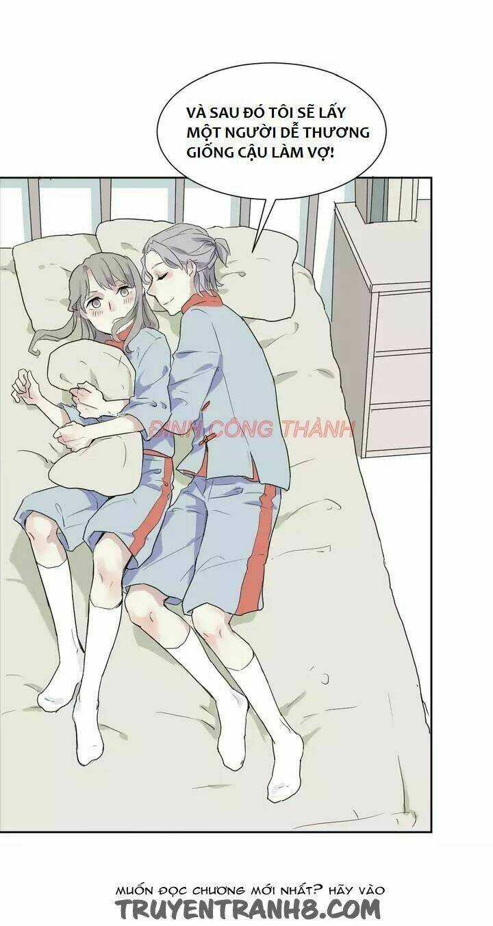 Nhộng - Chapter 3 - Trang 17