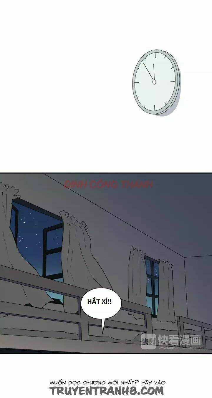 Nhộng - Chapter 3 - Trang 19