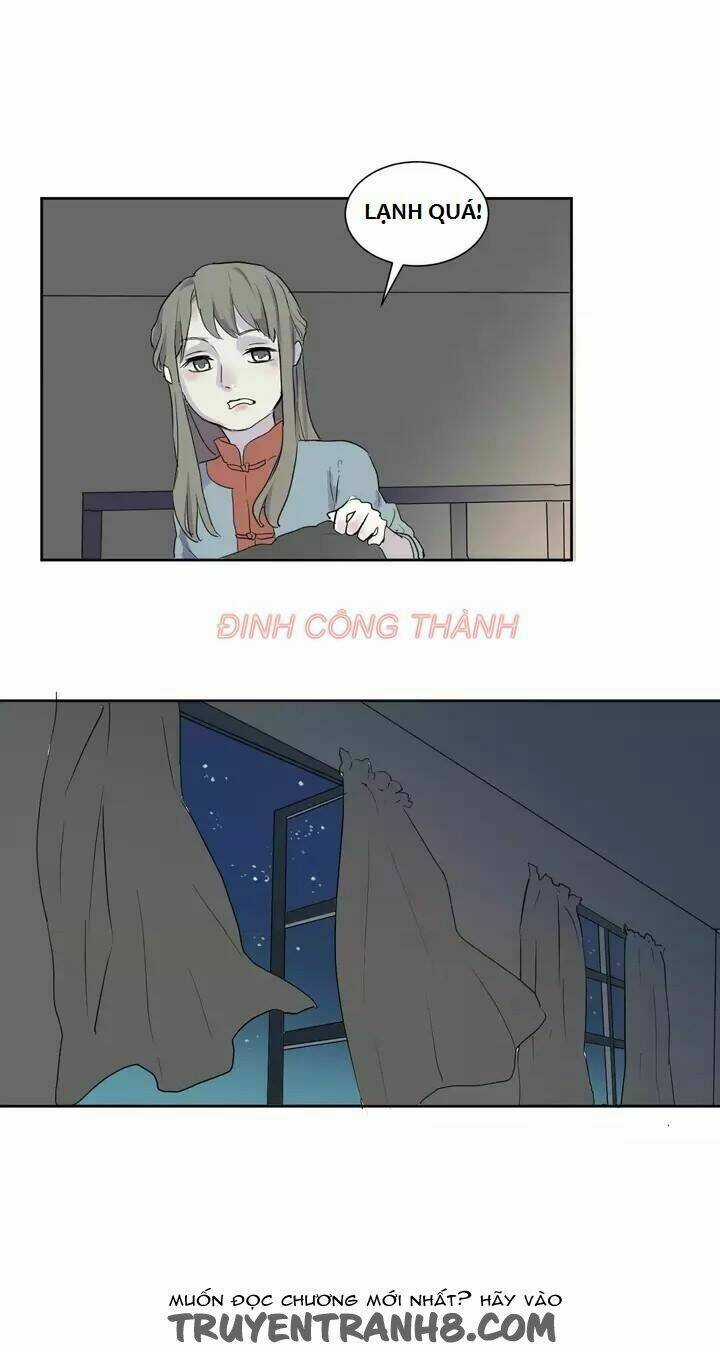 Nhộng - Chapter 3 - Trang 20