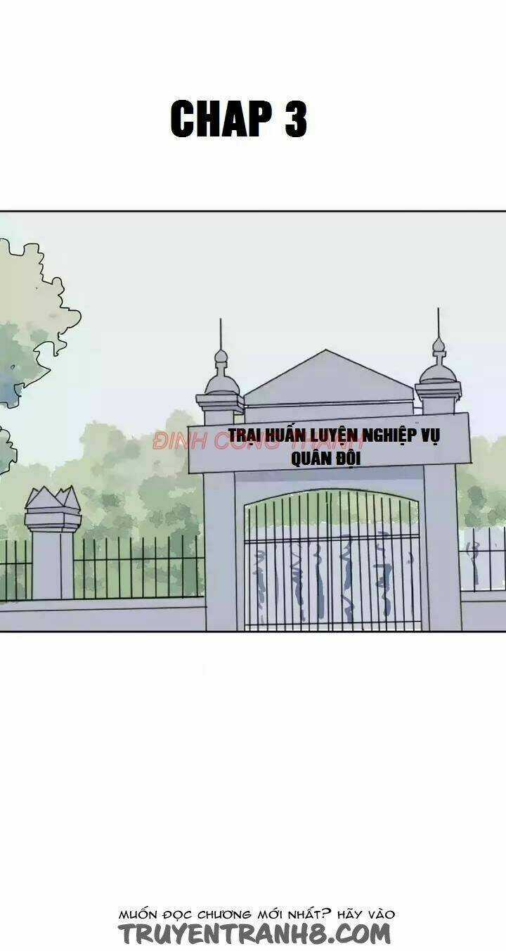 Nhộng - Chapter 3 - Trang 3