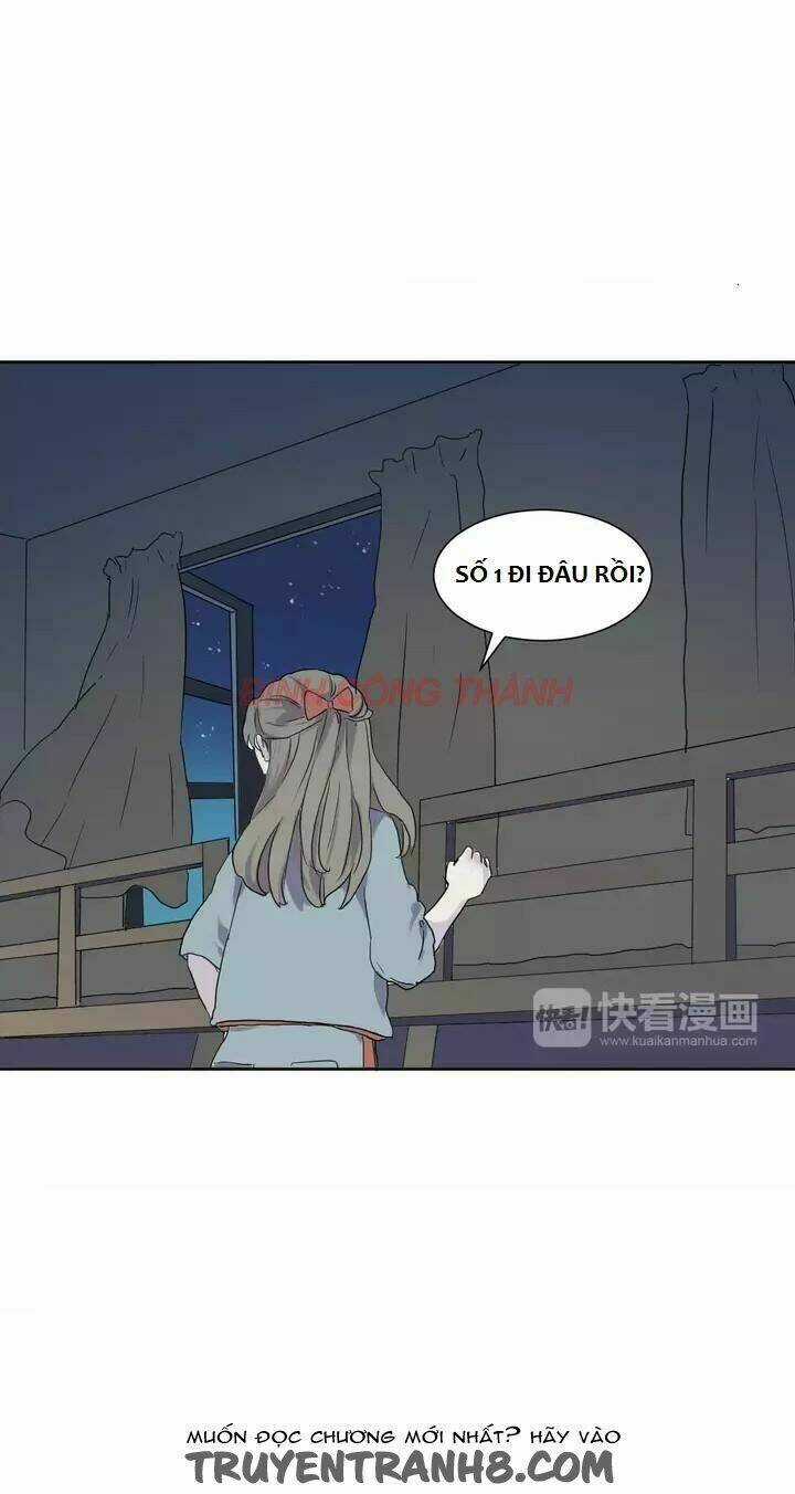 Nhộng - Chapter 3 - Trang 21