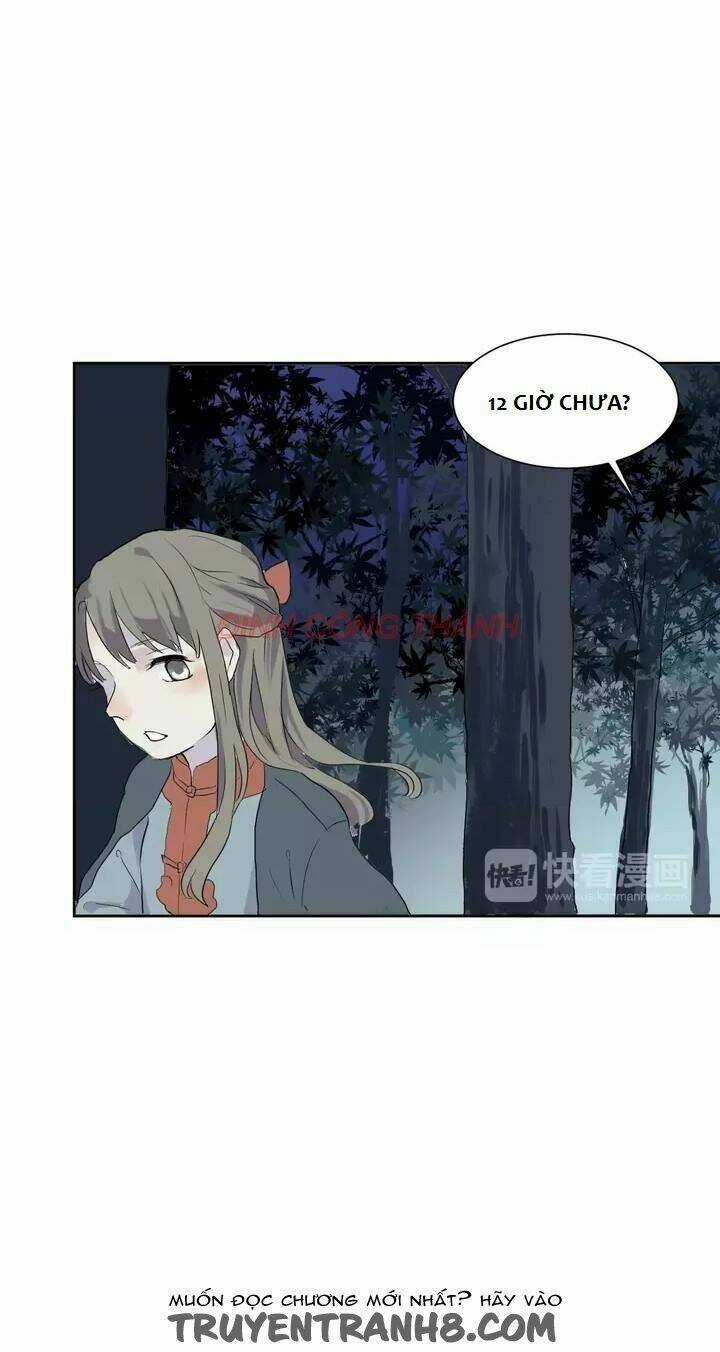 Nhộng - Chapter 3 - Trang 29