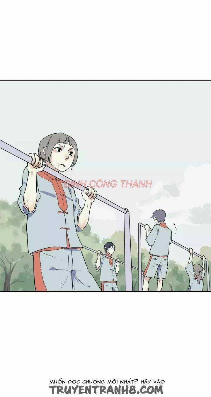 Nhộng - Chapter 3 - Trang 4