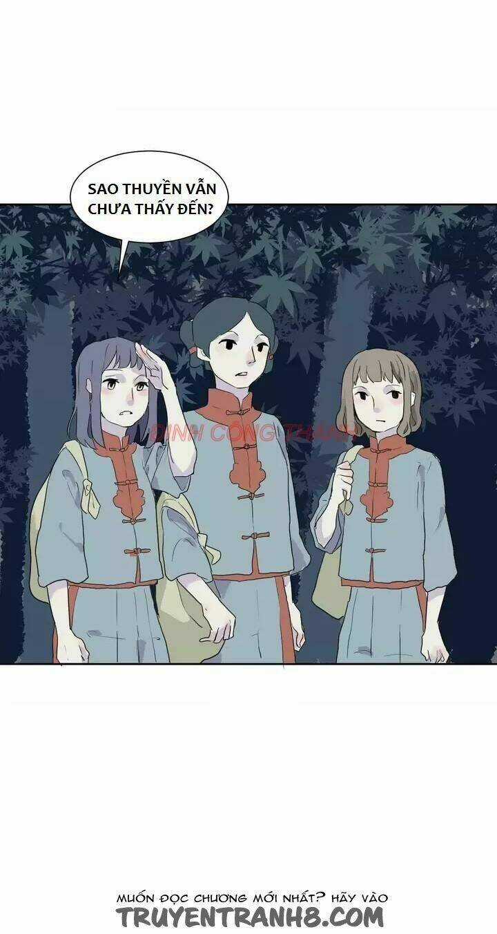 Nhộng - Chapter 3 - Trang 31