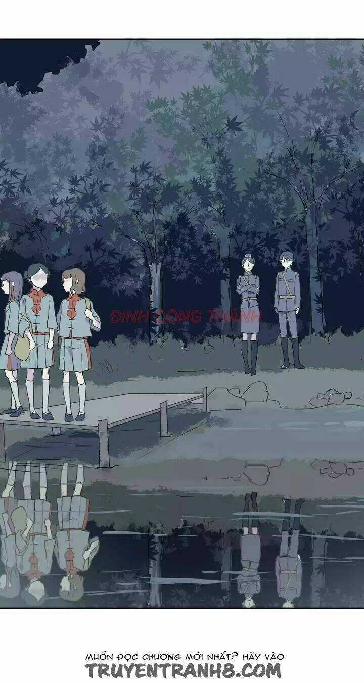 Nhộng - Chapter 3 - Trang 33