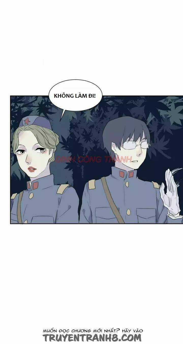 Nhộng - Chapter 3 - Trang 34