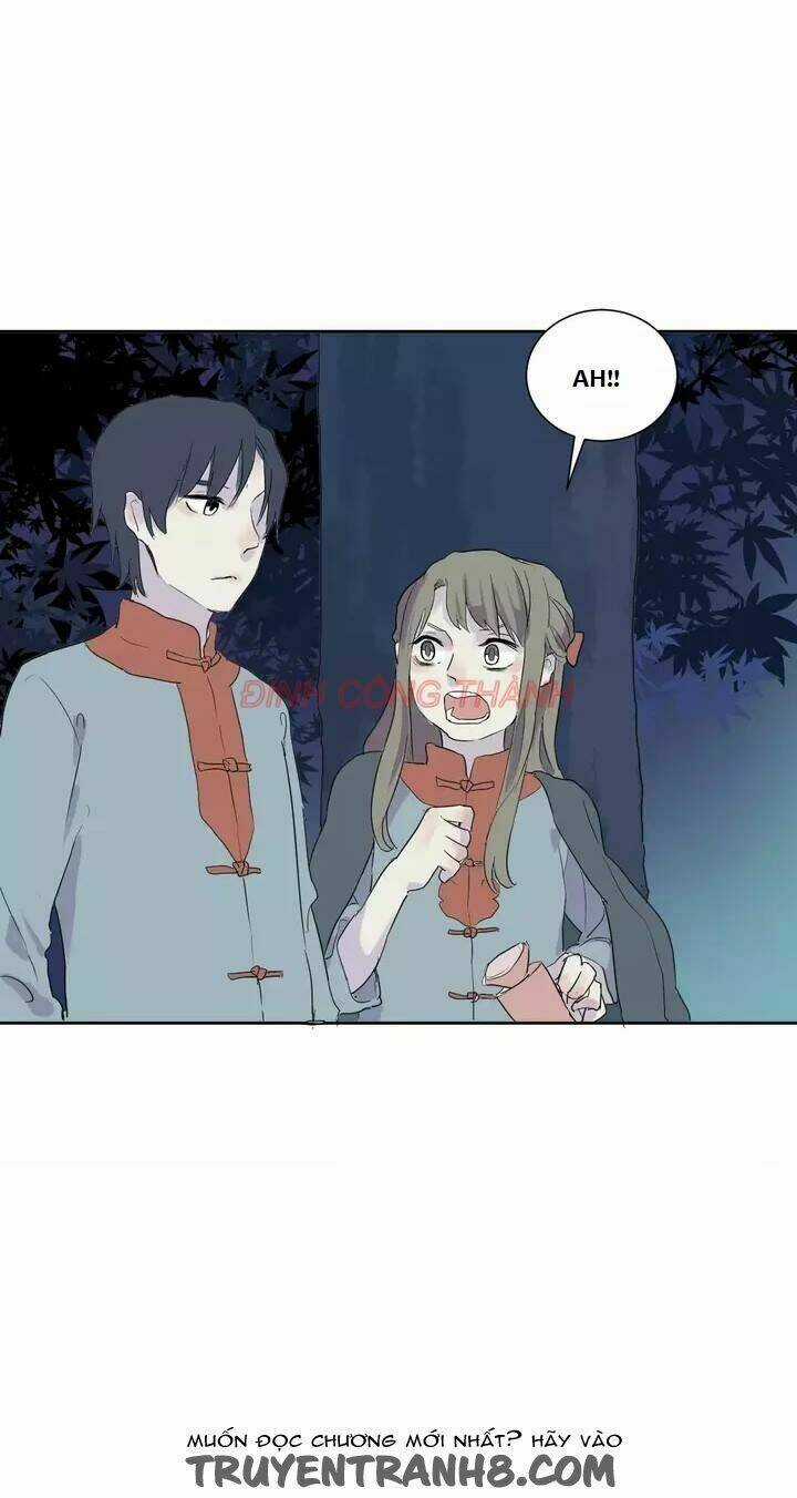 Nhộng - Chapter 3 - Trang 38